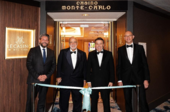 Monaco, inaugurato a Venezia il primo Casinò di Monte-Carlo sul mare