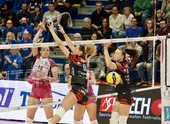 Volley A1/F: la Wash4green Pinerolo mette a segno la missione ‘3 punti’