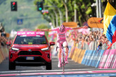 Nel 2025 il Giro d'Italia farà tappa nel Torinese sui luoghi della Resistenza