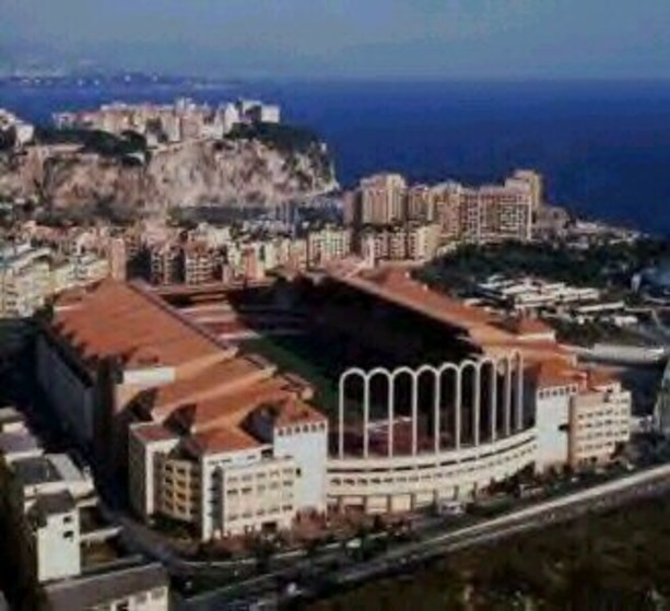 Monaco, lo stadio Louis II ha 40 anni, per celebrarlo anche una mostra