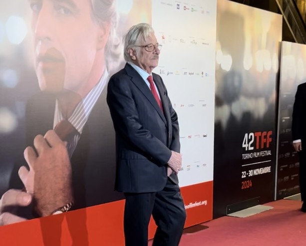 Giancarlo Giannini, Claudia Gerini, Rosario Dawson: chi sono gli ospiti di oggi al 42° Torino Film Festival