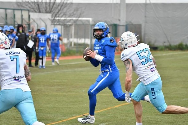 Football Americano. Entusiasmo a mille in casa Pirates, domenica arrivano i Giaguari Torino