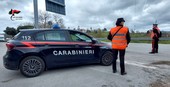 Ubriaca al volante in contromano per chilometri sulla Sp29: patente ritirata e denunciata