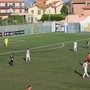 Calcio, Serie D. L'Oltrepo passa 4-1 ad Albenga, la contestazione dei tifosi ritarda l'inizio del match