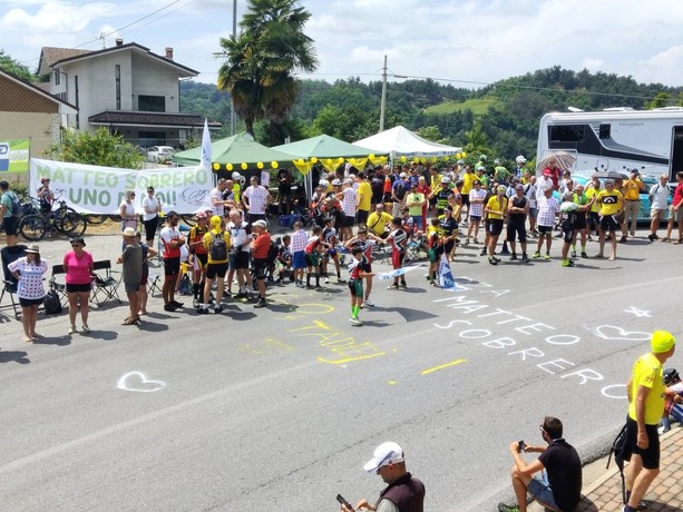 Arriva il Tour de France: l’attesa dei tifosi sulle strade  di Langhe e Roero [FOTO]