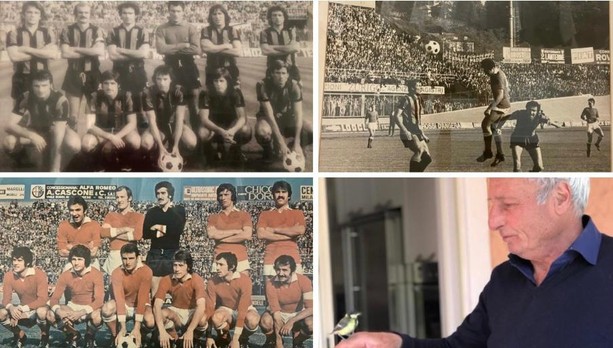 Giacomo Libera, l'eterno ragazzo del gol innamorato della vita: «Da Varese all'Inter la gente mi amava. Ecco come sfuggii ai pedinamenti di Fraizzoli»