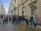 Borse di studio, Lega: &quot;Fissiamo un limite. Rischiamo di non avere soldi per pagarle&quot;. Studenti in protesta [VIDEO]