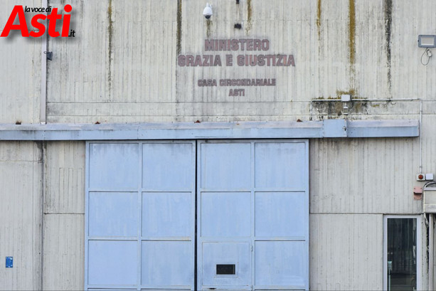 Carcere di Asti: sovraffollamento quasi del 120% e carenza di personale di polizia penitenziaria. Mancano circa 60 agenti