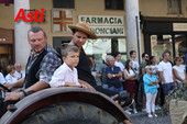 Festival delle Sagre: la zona nord di corso Einaudi chiusa quest'anno fino alle 22 di domenica  8 settembre [MAPPA]