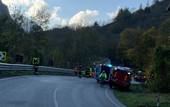 Incidente di Ponte di Nava: morto il  motociclista ventitreenne  caduto due giorni fa