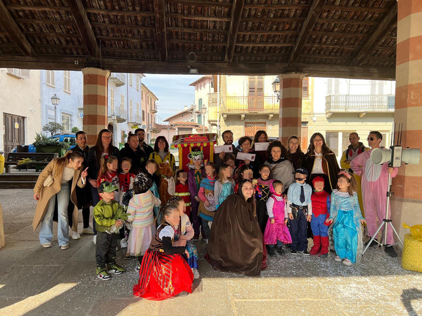 A Villafranca Piemonte la lotteria degli scontrini la vince la scuola materna