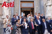 Il centro di Asti torna 'capitale dell'enologia' con la nuova edizione della &quot;Douja d'Or&quot; [GALLERIA FOTOGRAFICA]