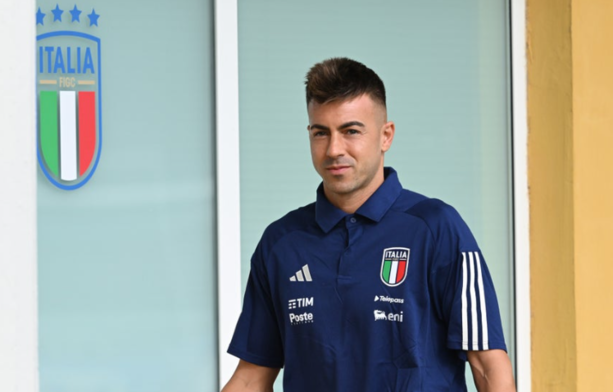 Calcio. Dopo 3 anni torna al gol in Nazionale Stephan El Shaarawy: &quot;Dedicato a me e alla mia famiglia&quot;