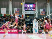 Volley A1/F: la Wash4green Pinerolo chiude l’anno con una sconfitta [FOTO]