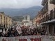 Susa, oltre mille manifestanti alla marcia No Tav contro gli sgomberi e in ricordo di Perino