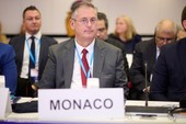 Monaco alla 74ª sessione del Comitato regionale dell'OMS per l'Europa di Copenaghen