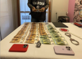 Arrestato dalla Finanza di Gallarate per riciclaggio il presidente del Novaromentin, avversario del Varese in Serie D