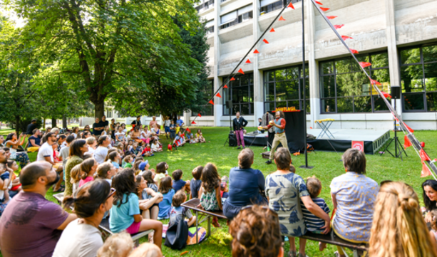 Lugano LongLake Festival, tutte le attività dedicate ai bambini e alle famiglie