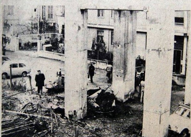 23 novembre 1974, 50 anni fa la bomba di Varazze: esplose un'auto davanti alla caserma dei carabinieri