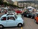 45 auto esposte e diecimila visitatori per il 4° raduno internazionale delle Fiat 500 di Monaco [FOTO]