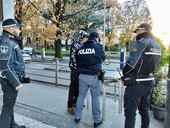 Controlli straordinari della polizia a Varese, Gavirate, Gallarate e Saronno: identificate più di 300 persone