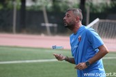 Calcio, Vado. Subito un 3-0 in Coppa per mister De Lucia: &quot;Bravi, ma abbiamo ancora tanto margine. Il prossimo mese non sarà semplice (VIDEO)&quot;