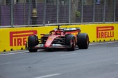 F1. A Baku vince Piastri, Leclerc ottimo secondo ma con sofferenza finale