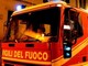 A fuoco nella notte un ristorante di Mesenzana: l'incendio domato dai vigili del fuoco dopo ore di lavoro